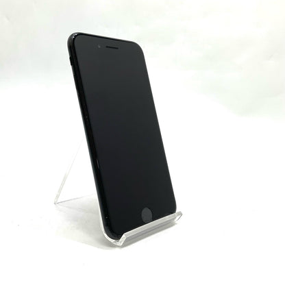 【全額返金保証】【最速発送】Apple iPhone iPhone 7 32GB ブラック au 白ロム 動作確認済