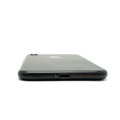 【全額返金保証】【最速発送】Apple iPhone iPhone 7 32GB ブラック au 白ロム 動作確認済