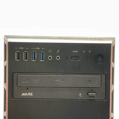 【全額返金保証】【最速発送】フロンティア ゲーミングPC FRGAH470/WS54/NTK Intel Core i5 10400F 2.90GHz 16GB M.2 SSD 512GB HDD 2TB GeForce RTX 3060 美品 動作確認済