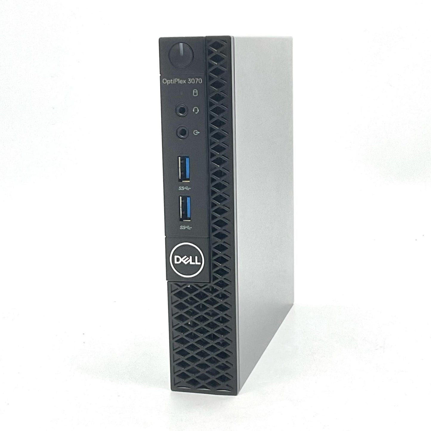 【全額返金保証】【最速発送】DELL Opti Plex 3070 Micro D10U003 Intel(R) Core(TM) i5-9500T CPU @ 2.20GHz 4GB HDD 500GB 美品 動作確認済