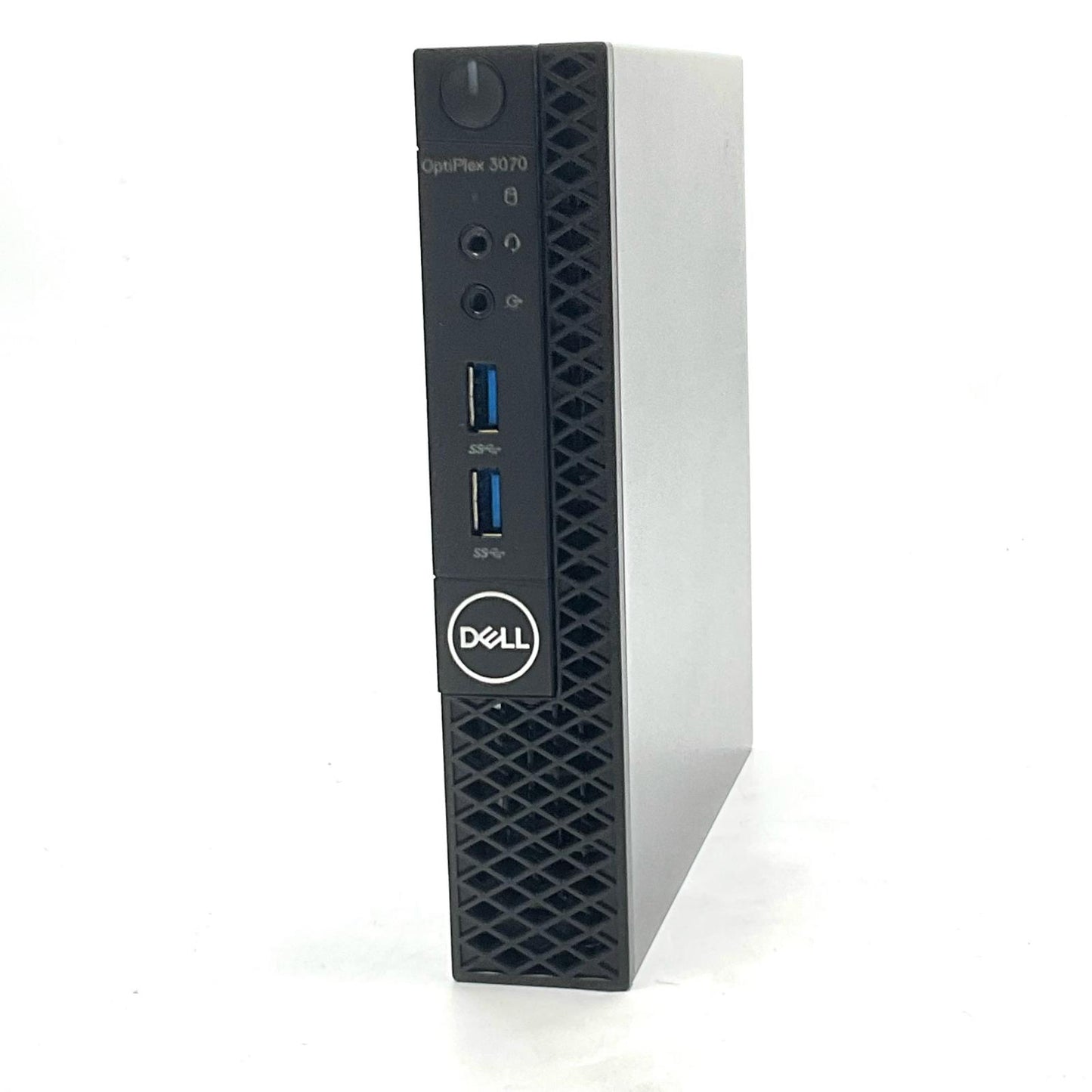 【全額返金保証】【最速発送】DELL Opti Plex 3070 Micro 10U003 Intel(R) Core(TM) i5-9500T CPU @ 2.20GHz 4GB HDD 500GB 美品 動作確認済