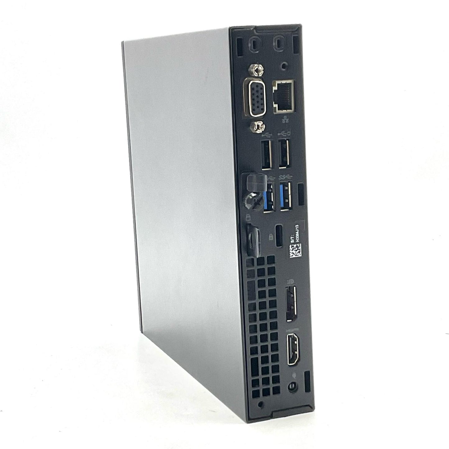 【全額返金保証】【最速発送】DELL Opti Plex 3070 Micro 10U003 Intel(R) Core(TM) i5-9500T CPU @ 2.20GHz 4GB HDD 500GB 美品 動作確認済