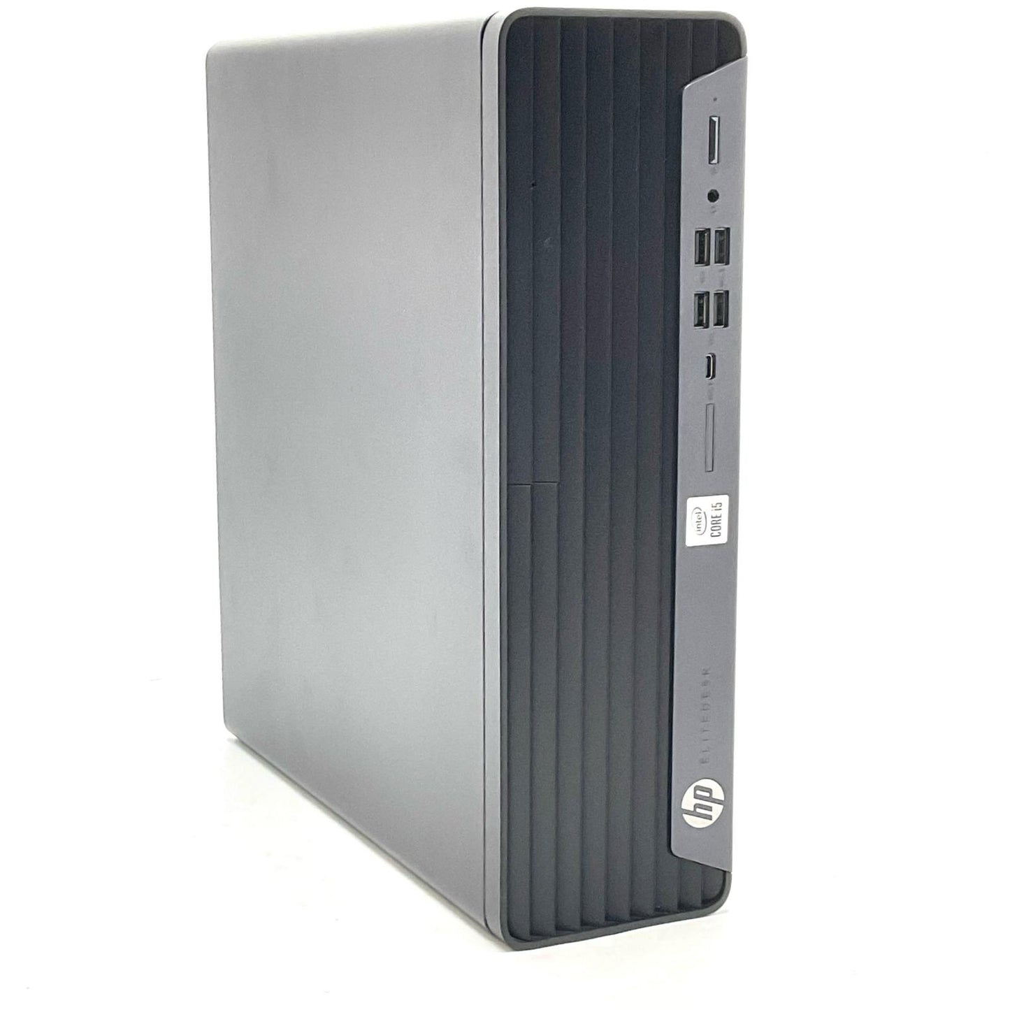 【全額返金保証】【最速発送】HP Elite Desk 800 G6 Small From Factor PC TPC-F131-SF 8YM57AV Intel(R) Core(TM) i5-10500 CPU @ 3.10GHz 8GB HDD 500GB NVIDIA GeForce GT 730 美品 動作確認済