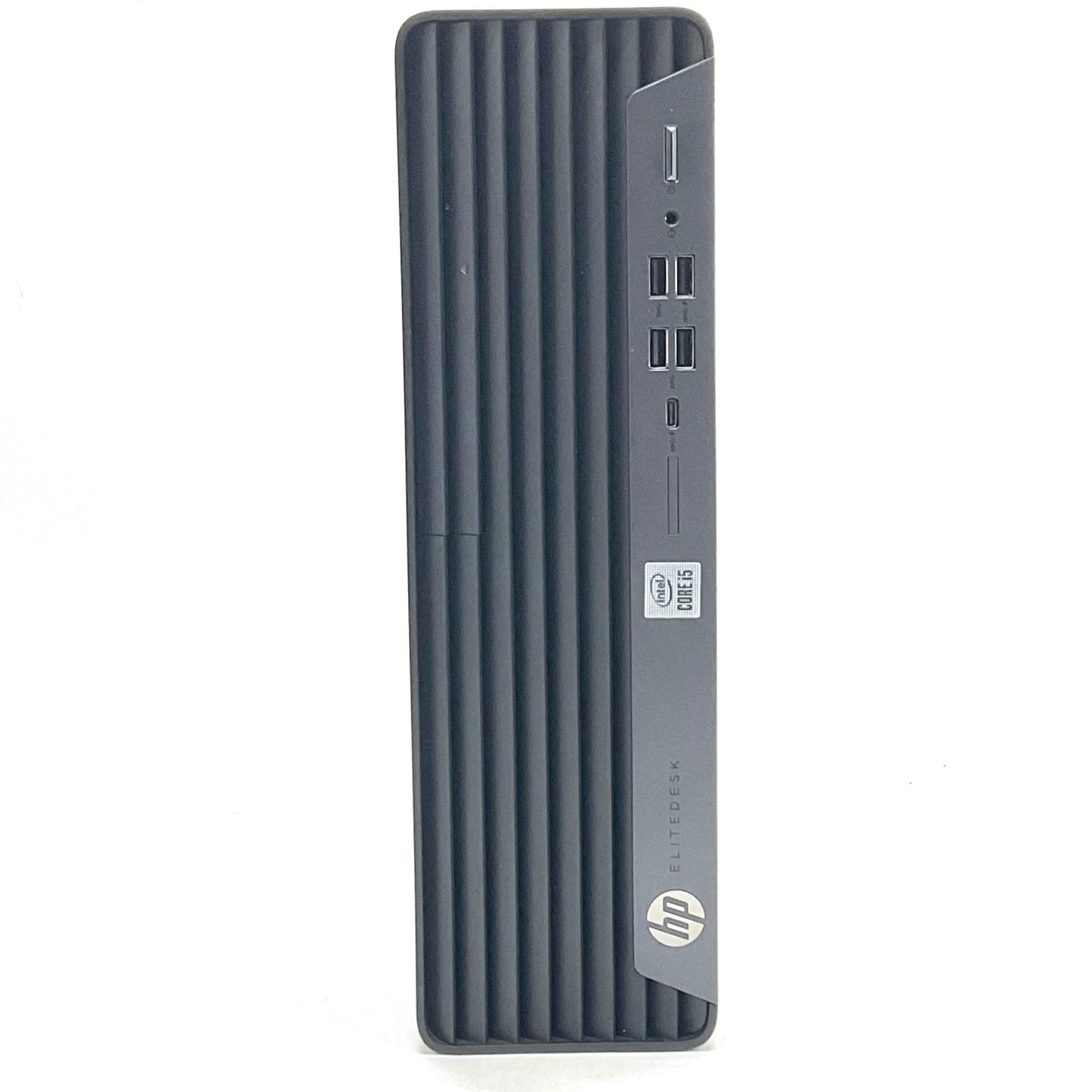 【全額返金保証】【最速発送】HP Elite Desk 800 G6 Small From Factor PC TPC-F131-SF 8YM57AV Intel(R) Core(TM) i5-10500 CPU @ 3.10GHz 8GB HDD 500GB NVIDIA GeForce GT 730 美品 動作確認済
