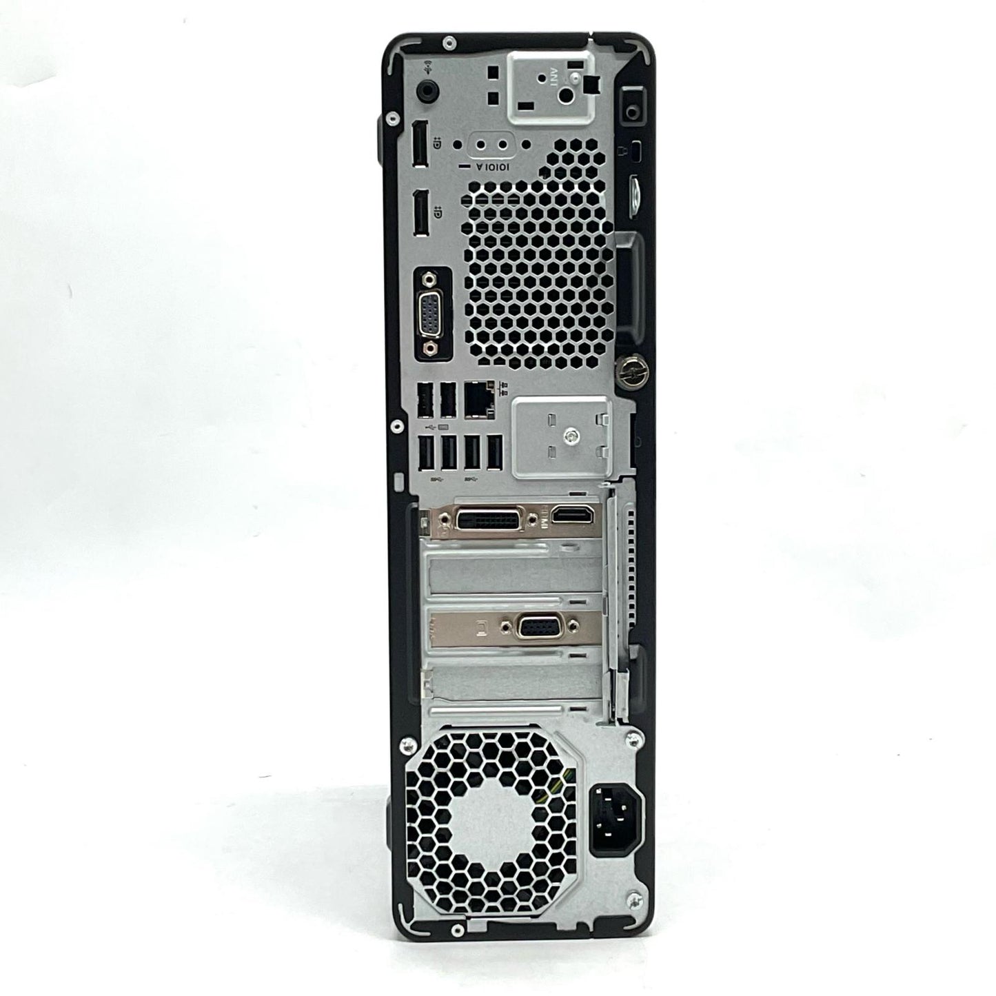 【全額返金保証】【最速発送】HP Elite Desk 800 G6 Small From Factor PC TPC-F131-SF 8YM57AV Intel(R) Core(TM) i5-10500 CPU @ 3.10GHz 8GB HDD 500GB NVIDIA GeForce GT 730 美品 動作確認済