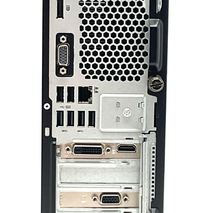 【全額返金保証】【最速発送】HP Elite Desk 800 G6 Small From Factor PC TPC-F131-SF 8YM57AV Intel(R) Core(TM) i5-10500 CPU @ 3.10GHz 8GB HDD 500GB NVIDIA GeForce GT 730 美品 動作確認済