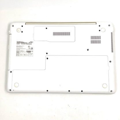 【全額返金保証】【最速発送】FUJITSU LIFEBOOK FMVA42A3G Intel Celeron 3855U 4GB HDD 1TB 美品 動作確認済