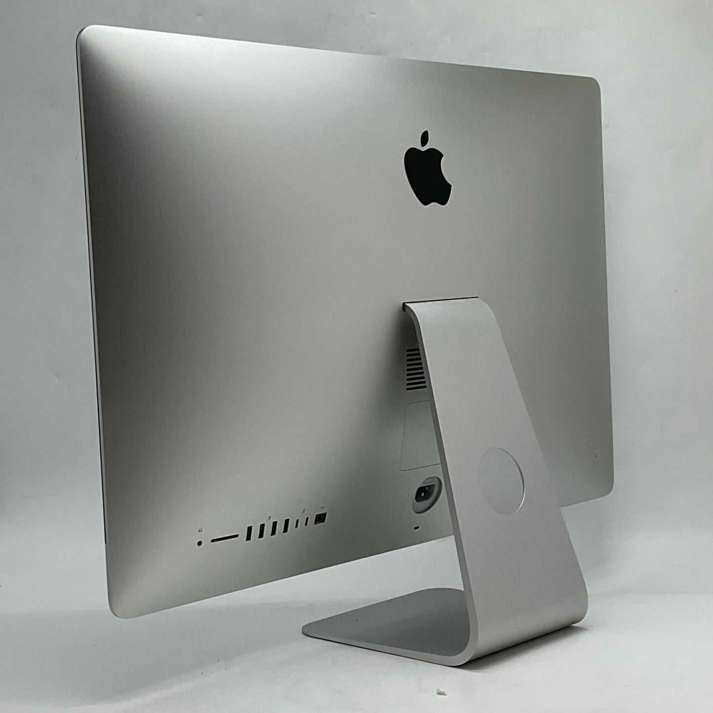 【全額返金保証】【最速発送】Apple iMac 27インチ 3.8GHz クアッドコア Intel Core i5 40GB SSD 128GB シルバー 美品 動作確認済