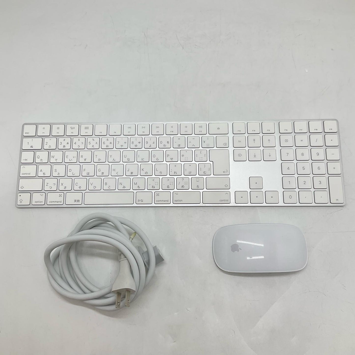【全額返金保証】【最速発送】Apple iMac 27インチ 3.8GHz クアッドコア Intel Core i5 40GB SSD 128GB シルバー 美品 動作確認済