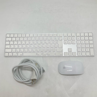 【全額返金保証】【最速発送】Apple iMac 27インチ 3.8GHz クアッドコア Intel Core i5 40GB SSD 128GB シルバー 美品 動作確認済