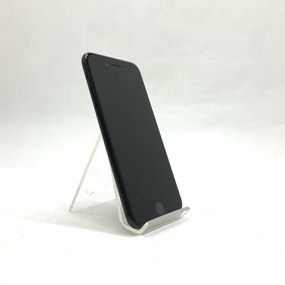 【全額返金保証】【最速発送】Apple iPhone iPhone 7 128GB ブラック au 白ロム 動作確認済 72%