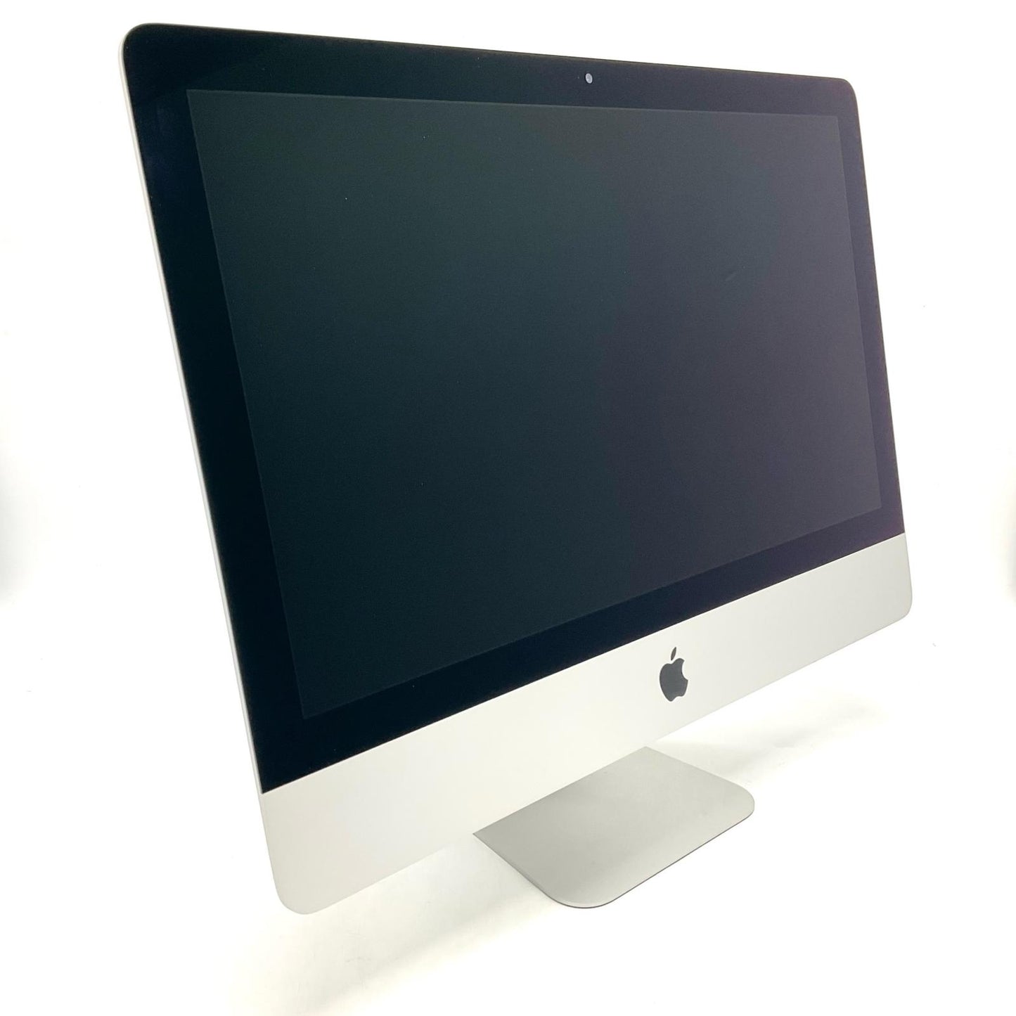 【全額返金保証】【最速発送】Apple iMac 21.5インチ 3.6GHz クアッドコア Intel Core i3 8GB HDD 1TB シルバー 美品 動作確認済