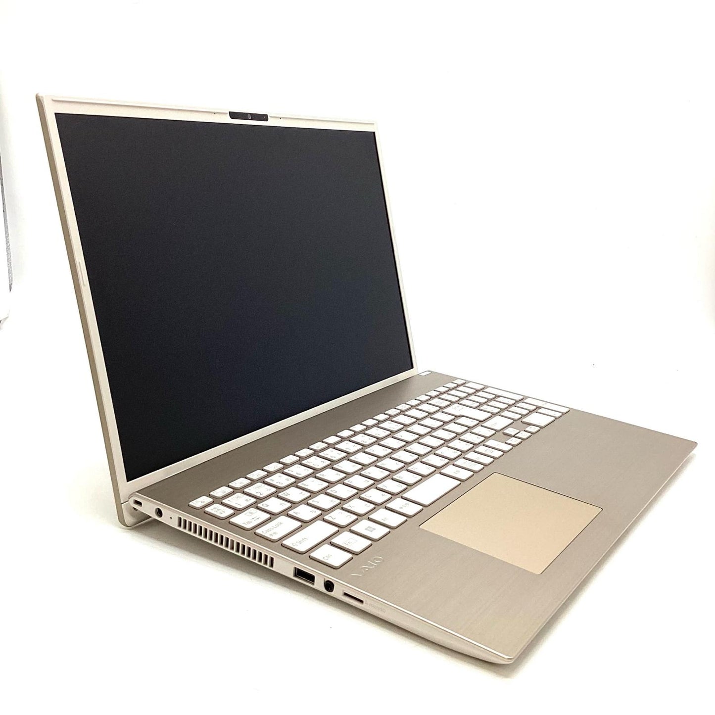 【全額返金保証】【最速発送】Sony VAIO F16 VJF1618 13th Gen Intel Core i5-1334U 16GB M.2 SSD 512GB 100% 美品 動作確認済