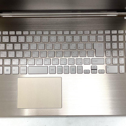 【全額返金保証】【最速発送】Sony VAIO F16 VJF1618 13th Gen Intel Core i5-1334U 16GB M.2 SSD 512GB 100% 美品 動作確認済