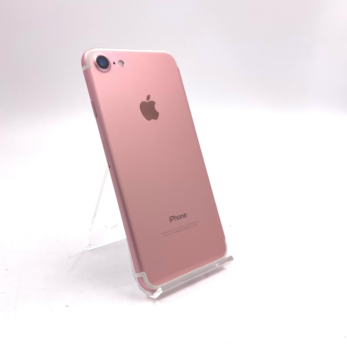 【全額返金保証】【最速発送】Apple iPhone iPhone 7 32GB ゴールド Softbank SIMフリー 白ロム 動作確認済 94%