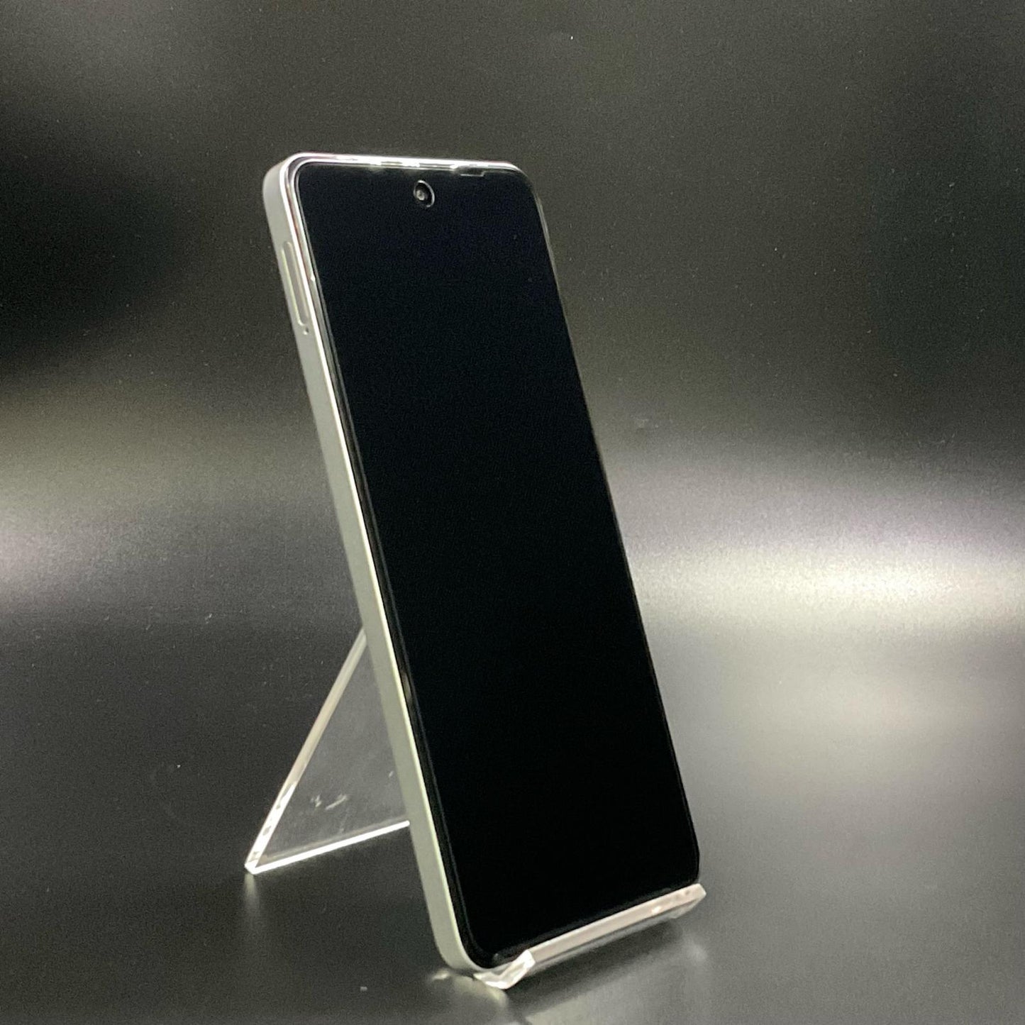 【全額返金保証】【最速発送】OPPO A 5 5G 128GB ホワイト au SIMフリー OPG06 白ロム 美品 動作確認済