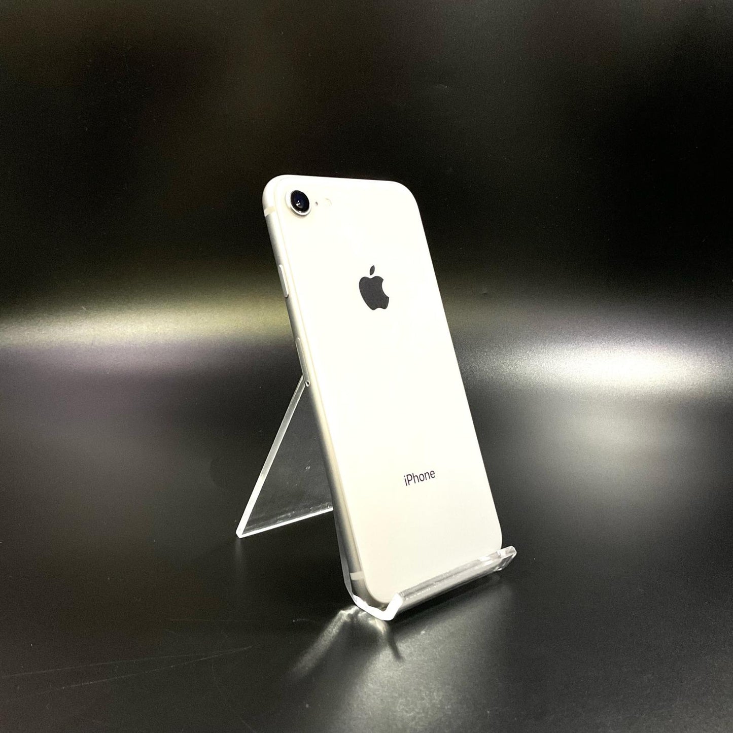 【全額返金保証】【最速発送】Apple iPhone iPhone 8 64GB シルバー Softbank SIMフリー 白ロム 美品 動作確認済 85%