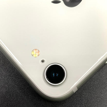 【全額返金保証】【最速発送】Apple iPhone iPhone 8 64GB シルバー Softbank SIMフリー 白ロム 美品 動作確認済 85%