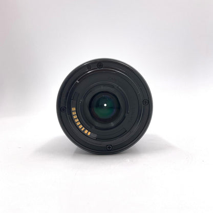 【全額返金保証】【最速発送】Canon EF-M18-150mm F3.5-6.3 IS STM [グラファイト] 美品 動作確認済