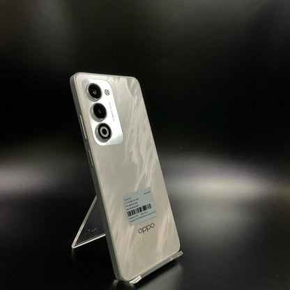 【全額返金保証】【最速発送】OPPO A 5 5G 128GB ホワイト au SIMフリー OPG06 白ロム 美品 動作確認済