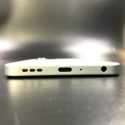 【全額返金保証】【最速発送】OPPO A 5 5G 128GB ホワイト au SIMフリー OPG06 白ロム 美品 動作確認済