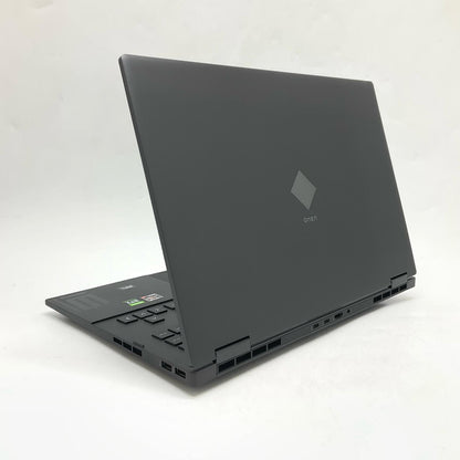 【最速発送】HP OMEN OMEN by HP Gaming Laptop 16-n0xxx AMD Ryzen 6800H with Redeon Graphics 16GB M.2 SSD 1TB RTX 3070 Ti Laptop GPU 100%【難有】