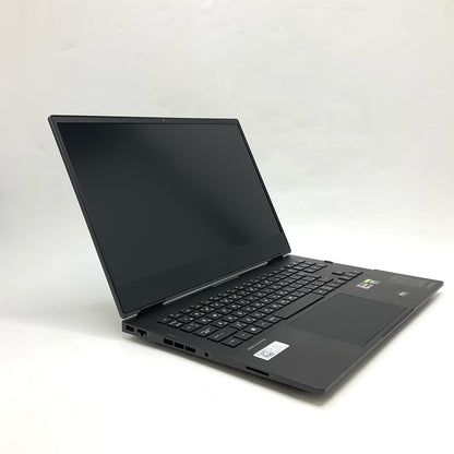 【最速発送】HP OMEN OMEN by HP Gaming Laptop 16-n0xxx AMD Ryzen 6800H with Redeon Graphics 16GB M.2 SSD 1TB RTX 3070 Ti Laptop GPU 100%【難有】