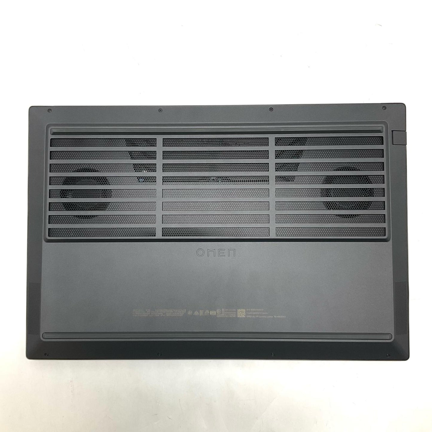 【最速発送】HP OMEN OMEN by HP Gaming Laptop 16-n0xxx AMD Ryzen 6800H with Redeon Graphics 16GB M.2 SSD 1TB RTX 3070 Ti Laptop GPU 100%【難有】