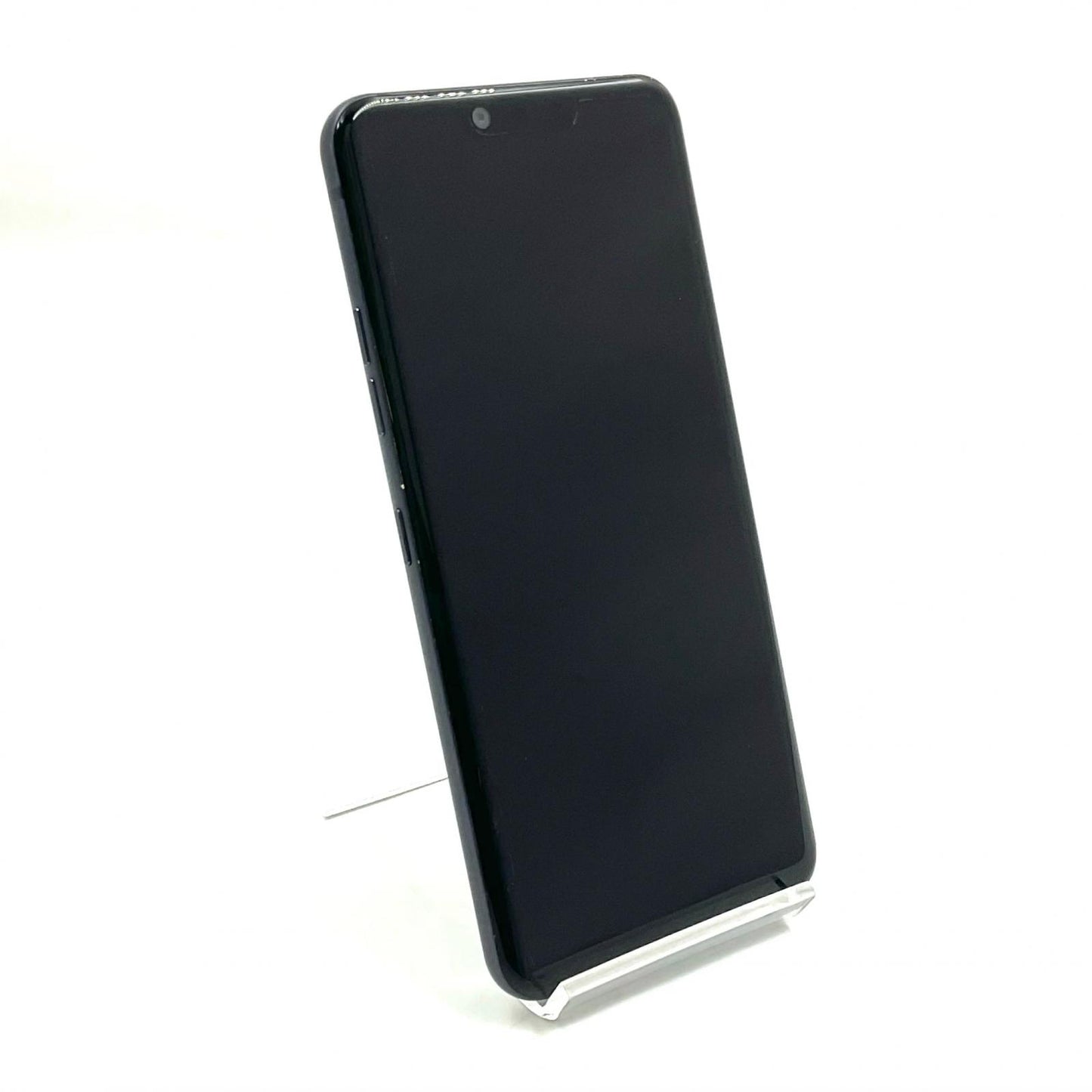 【全額返金保証】【最速発送】LG style3 64GB ブラック docomo SIMフリー L-41A 白ロム 動作確認済