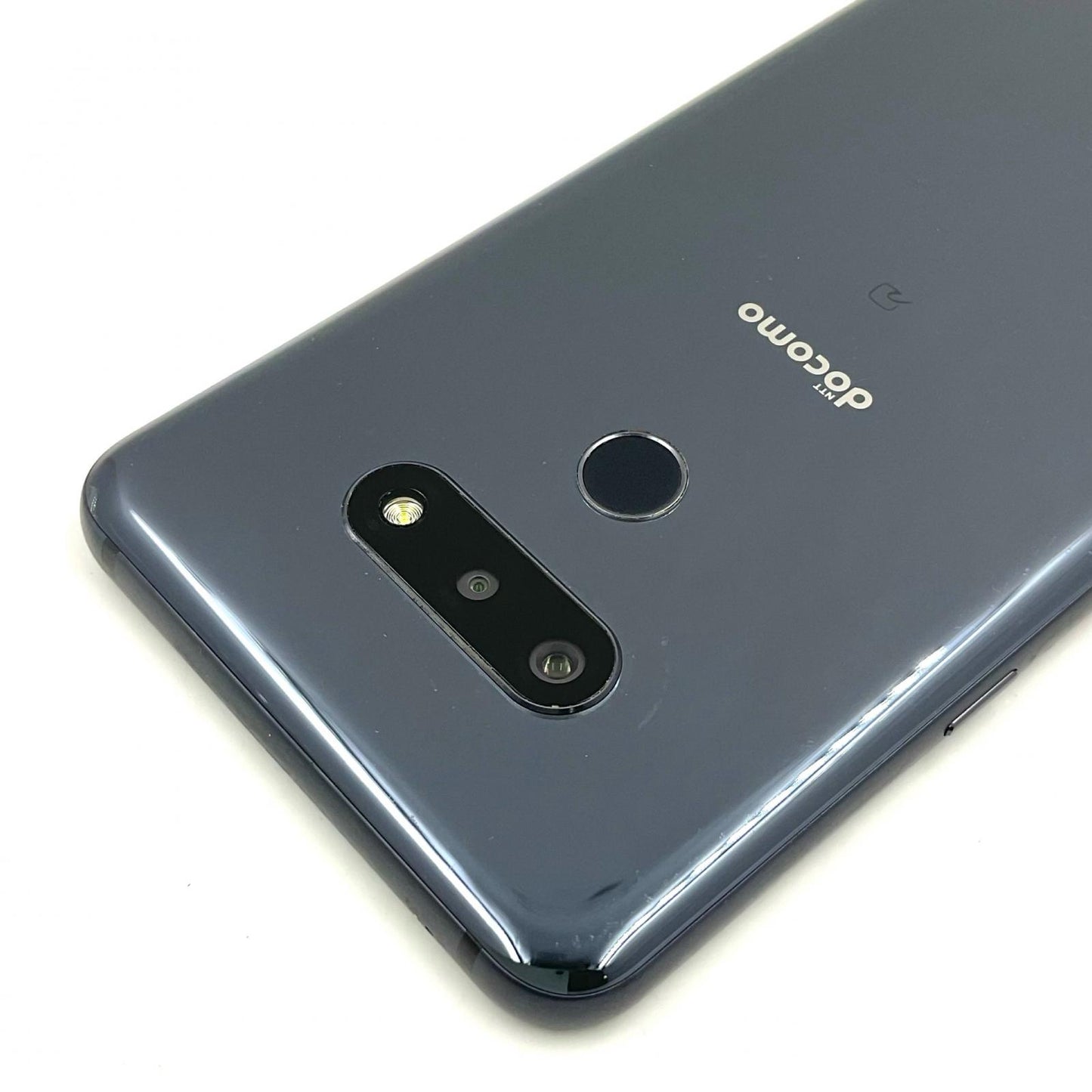 【全額返金保証】【最速発送】LG style3 64GB ブラック docomo SIMフリー L-41A 白ロム 動作確認済