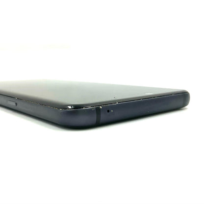 【全額返金保証】【最速発送】LG style3 64GB ブラック docomo SIMフリー L-41A 白ロム 動作確認済