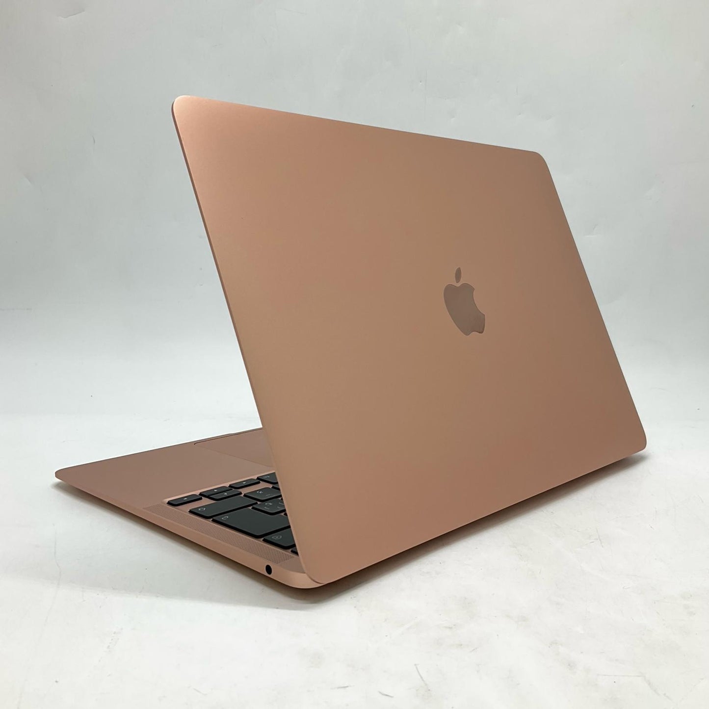 【最速発送】Apple MacBook Air 13.3インチ 2020 M1 8GB 256GB ゴールド【難有】