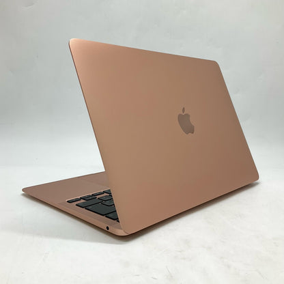 【最速発送】Apple MacBook Air 13.3インチ 2020 M1 8GB 256GB ゴールド【難有】