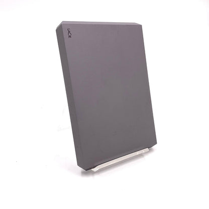 【全額返金保証】【最速発送】LACIE ポータブルHDD 2TB LRD0TU9 美品 動作確認済