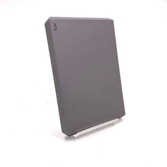 【全額返金保証】【最速発送】LACIE ポータブルHDD 2TB LRD0TU9 美品 動作確認済