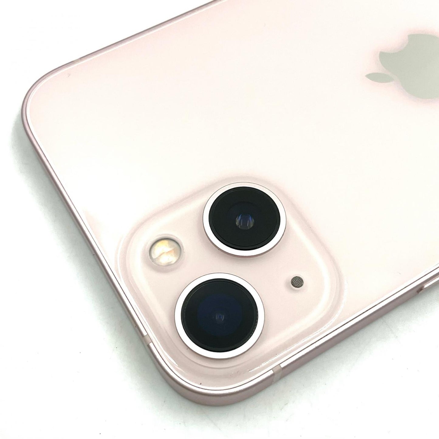 【全額返金保証】【最速発送】Apple iPhone iPhone 13 256GB ピンク docomo 白ロム 美品 動作確認済 80%