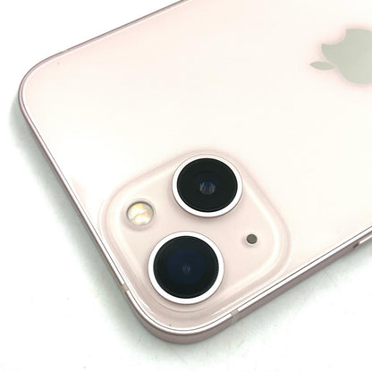 【全額返金保証】【最速発送】Apple iPhone iPhone 13 256GB ピンク docomo 白ロム 美品 動作確認済 80%