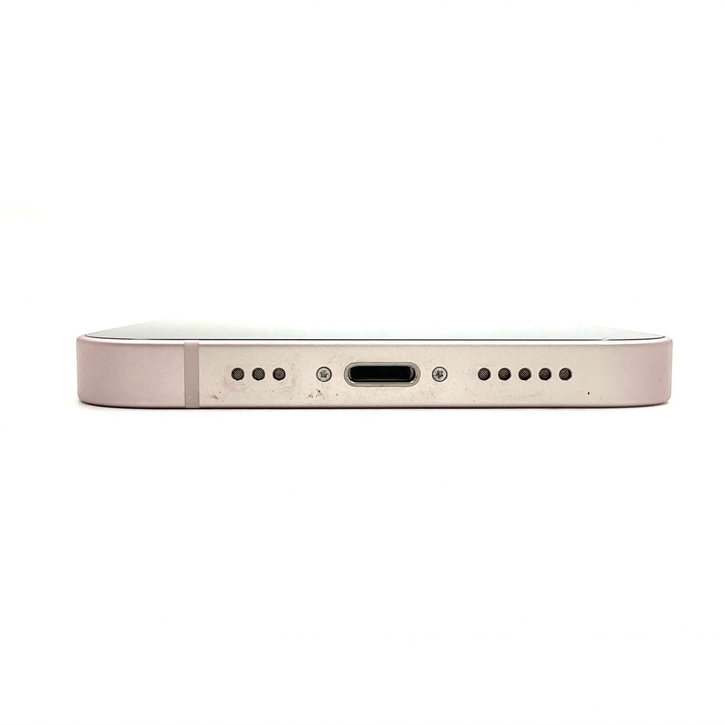 【全額返金保証】【最速発送】Apple iPhone iPhone 13 256GB ピンク docomo 白ロム 美品 動作確認済 80%