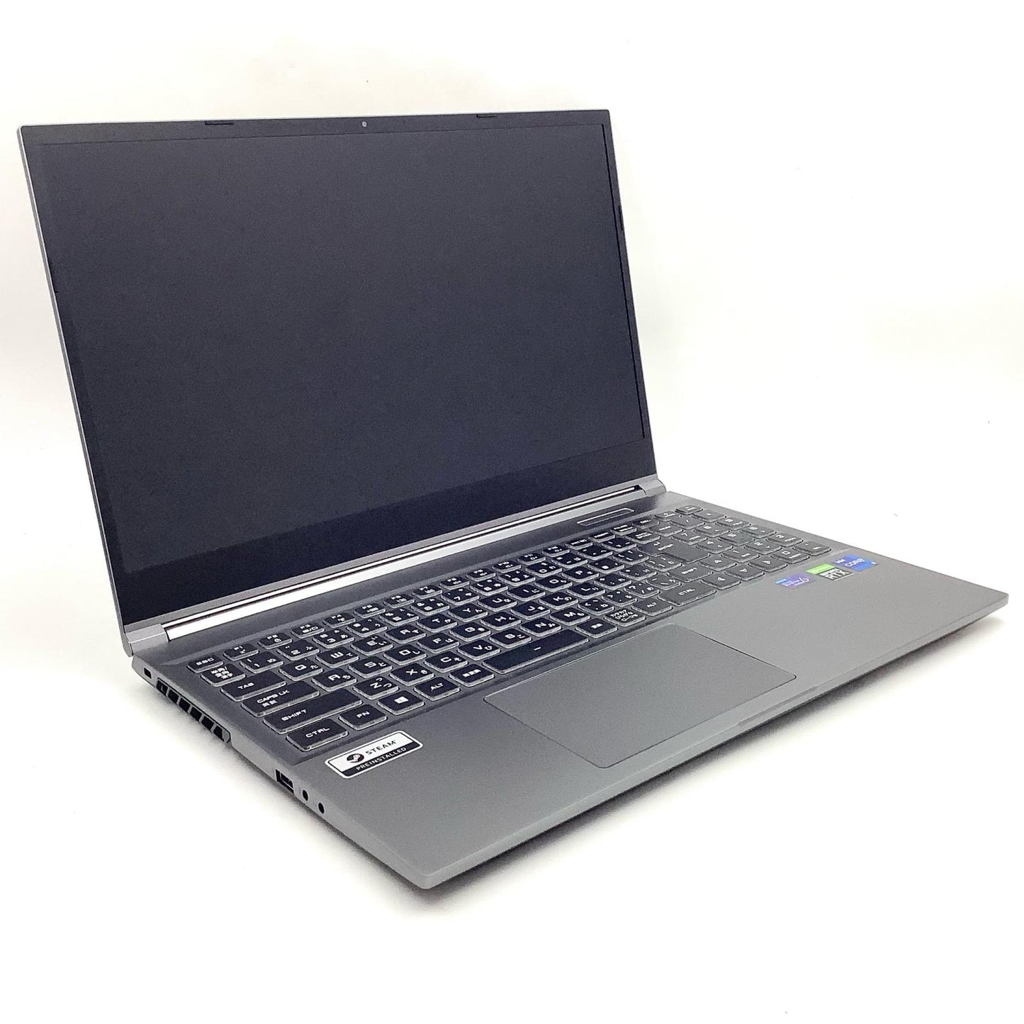 【最速発送】ドスパラ raytrek R5-TA6 169742 11th Gen Intel Core i7-11800H 32GB M.2 SSD 1TB NVIDIA GeForce RTX 3060 Laptop GPU 100%【難有】