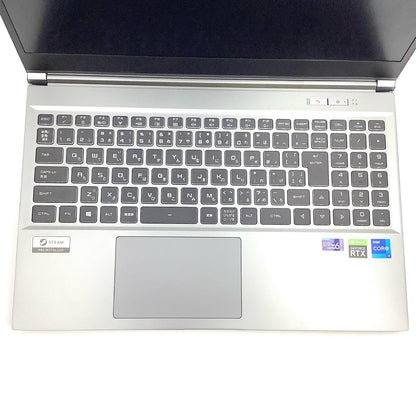 【最速発送】ドスパラ raytrek R5-TA6 169742 11th Gen Intel Core i7-11800H 32GB M.2 SSD 1TB NVIDIA GeForce RTX 3060 Laptop GPU 100%【難有】