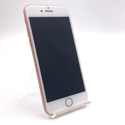 【全額返金保証】【最速発送】Apple iPhone iPhone 8 64GB ゴールド Softbank SIMフリー 白ロム 動作確認済 85%