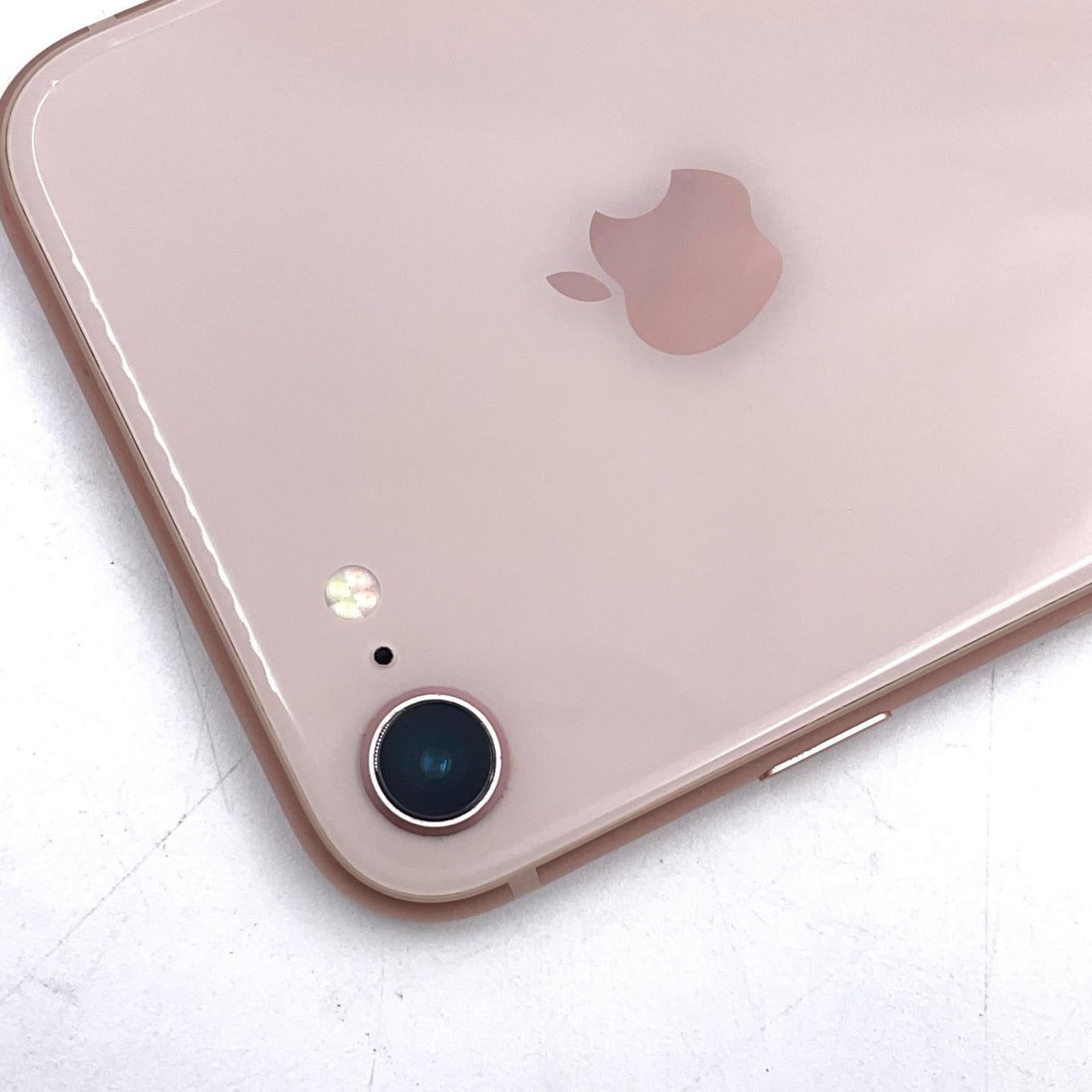 【全額返金保証】【最速発送】Apple iPhone iPhone 8 64GB ゴールド Softbank SIMフリー 白ロム 動作確認済 85%