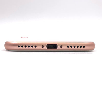 【全額返金保証】【最速発送】Apple iPhone iPhone 8 64GB ゴールド Softbank SIMフリー 白ロム 動作確認済 85%