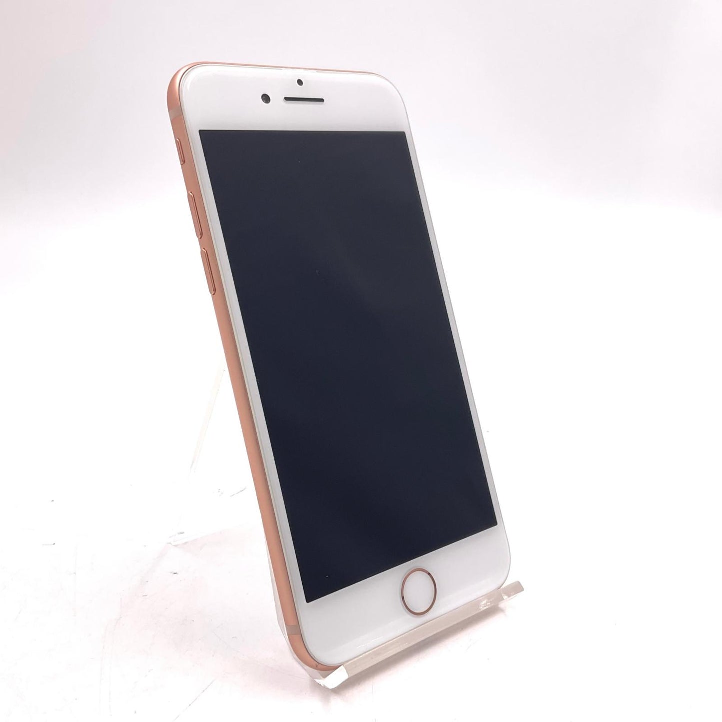 【全額返金保証】【最速発送】Apple iPhone iPhone 8 64GB ゴールド docomo SIMフリー 白ロム 動作確認済 80%