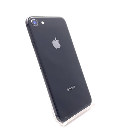 【全額返金保証】【最速発送】Apple iPhone iPhone 8 64GB スペースグレイ Softbank SIMフリー 白ロム 動作確認済 50%