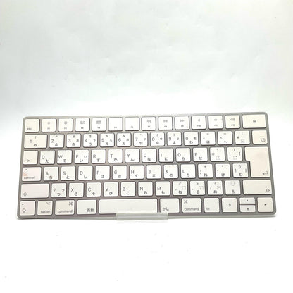【全額返金保証】【最速発送】Apple Magic Keyboard MLA22J/A 美品 動作確認済