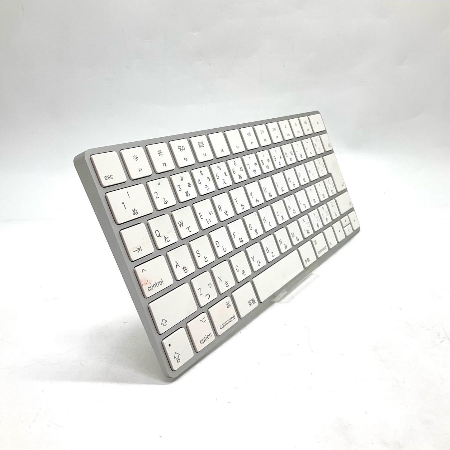 【全額返金保証】【最速発送】Apple Magic Keyboard MLA22J/A 美品 動作確認済