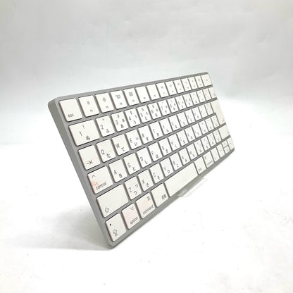 【全額返金保証】【最速発送】Apple Magic Keyboard MLA22J/A 美品 動作確認済