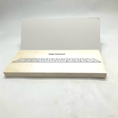 【全額返金保証】【最速発送】Apple Magic Keyboard MLA22J/A 美品 動作確認済