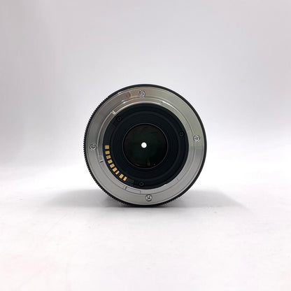 【全額返金保証】【最速発送】SIGMA 16mm F1.4 DC DN | Contemporary / キヤノンEF-Mマウント用 美品 動作確認済